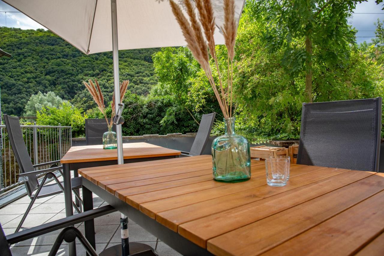 Vineyards Pommern - Schoenes Ferienhaus Naehe Cochem Mosel Zewnętrze zdjęcie