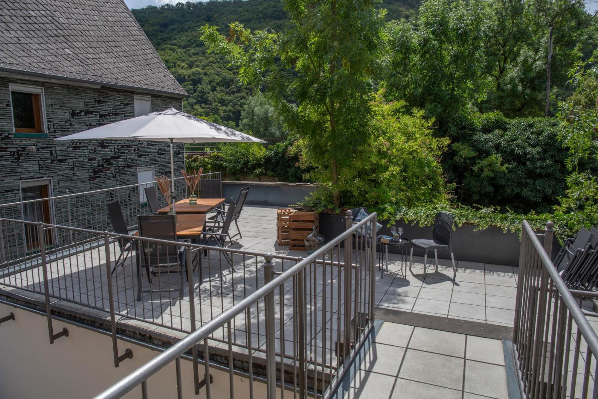 Vineyards Pommern - Schoenes Ferienhaus Naehe Cochem Mosel Zewnętrze zdjęcie