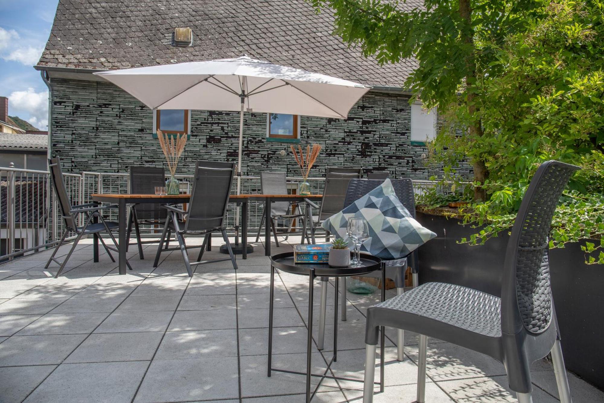 Vineyards Pommern - Schoenes Ferienhaus Naehe Cochem Mosel Zewnętrze zdjęcie
